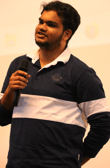 MYRA School of Business Mysore Club Toastmaster photo 9